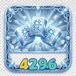4296