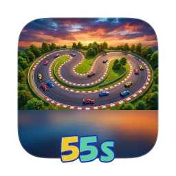 55s