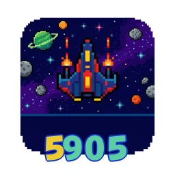 5905